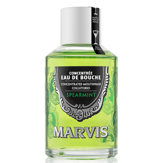 Marvis Concentrated Mouthwash Spearmint 120ml