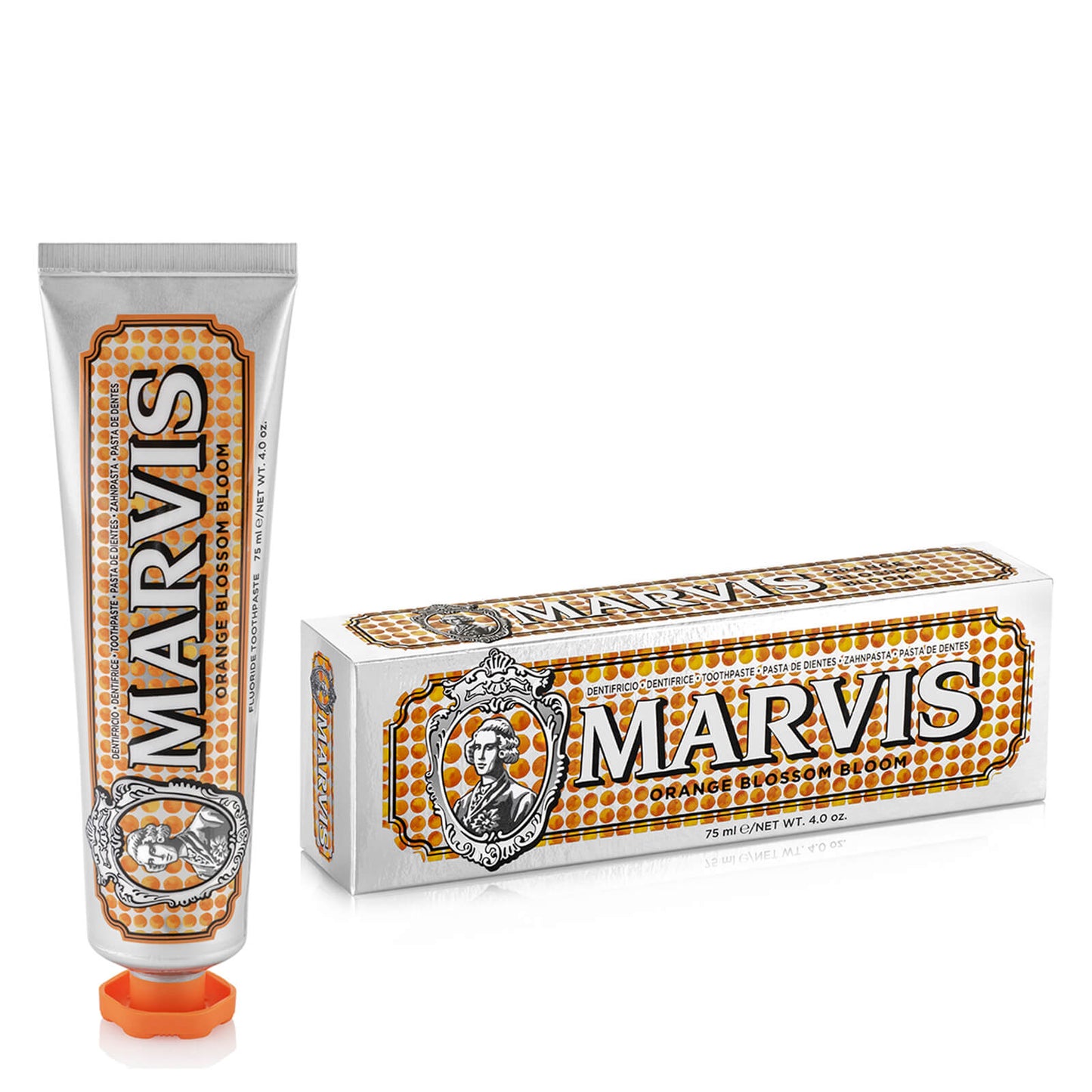 Marvis Orange Blossom Bloom Toothpaste 75ml