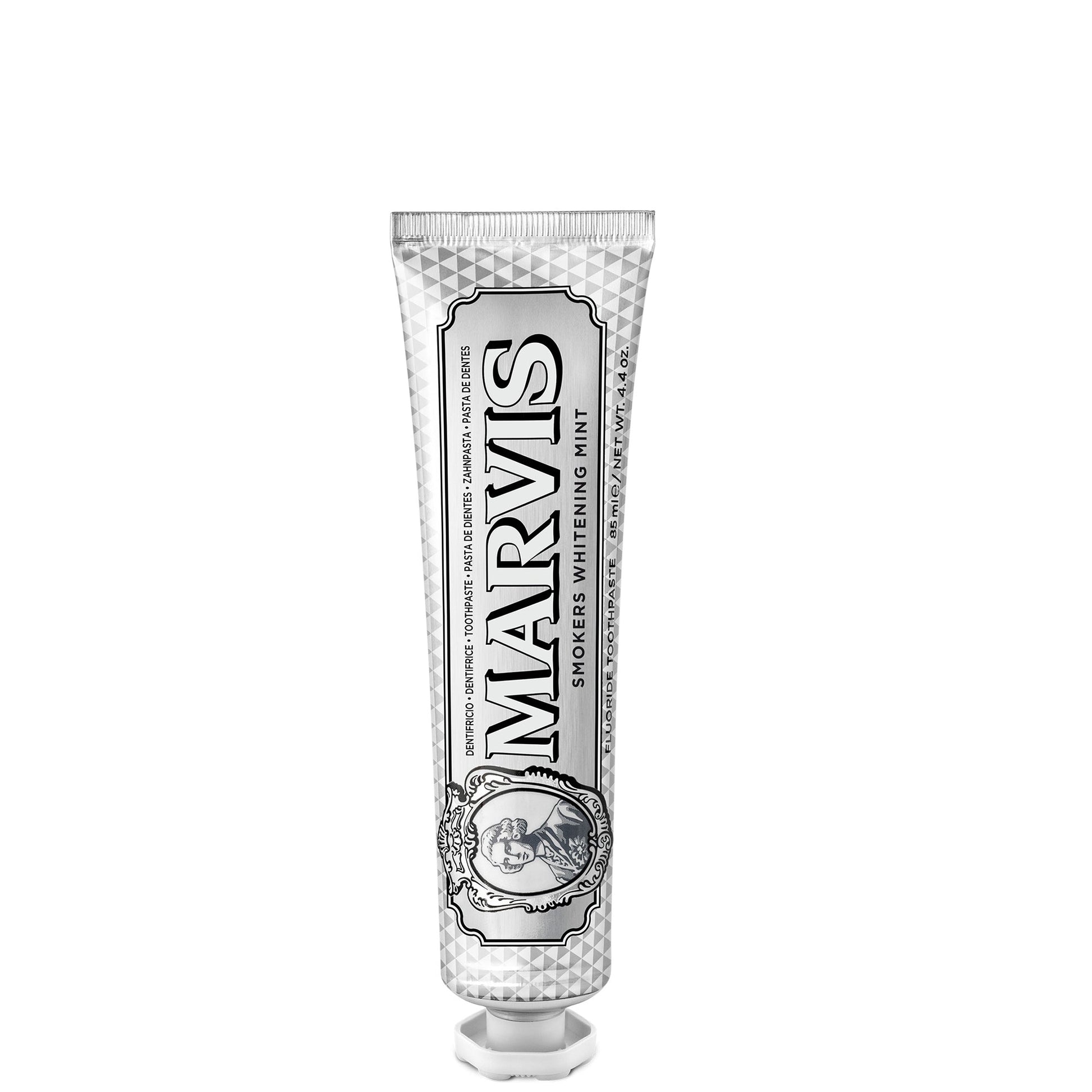 Marvis Whitening Mint Toothpaste for Smokers 85ml