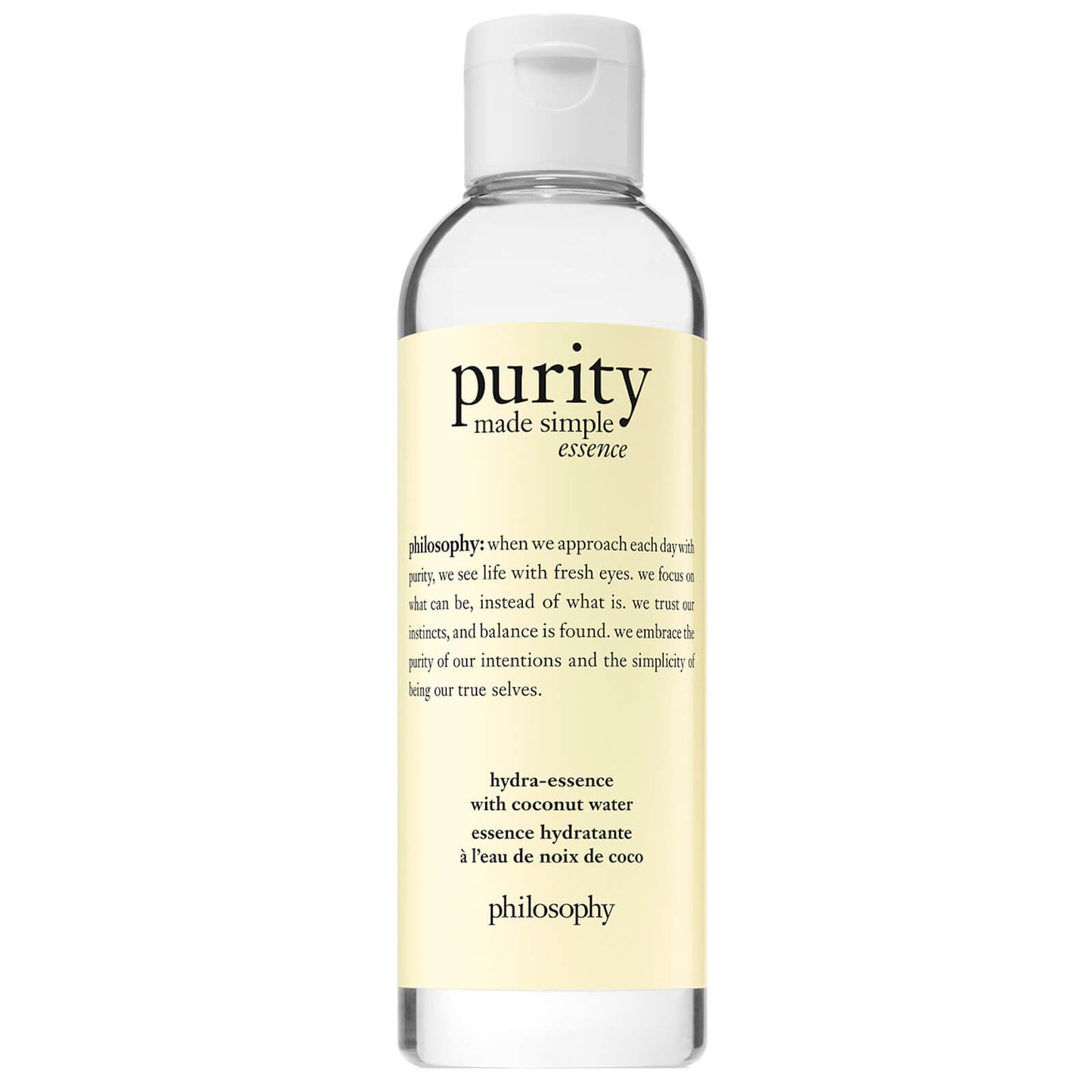 philosophy Purity Hydra Essence 200ml