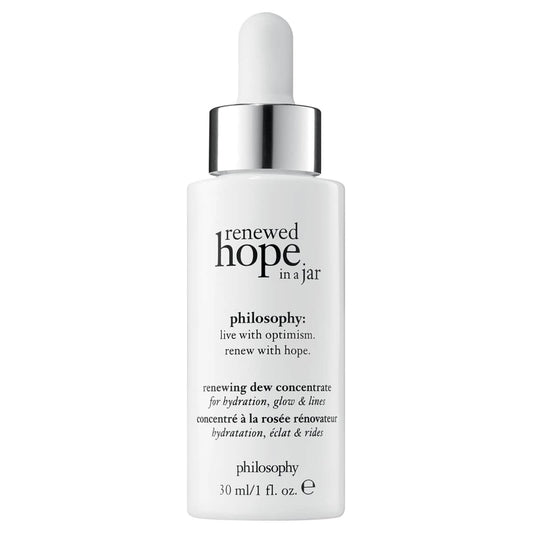 philosophy Renewed Hope In A Jar Dew Concentrate 30ml