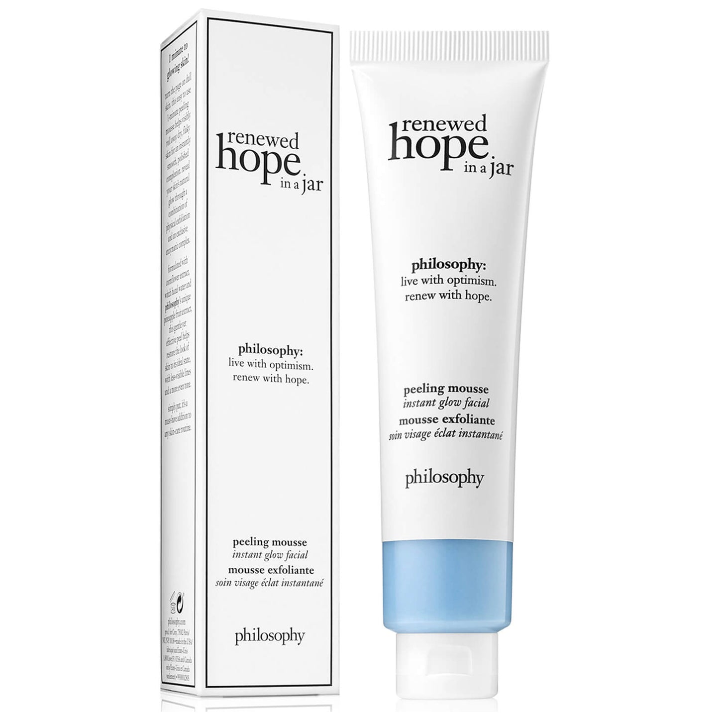 philosophy Renewed Hope In A Jar Peeling Mousse 75ml