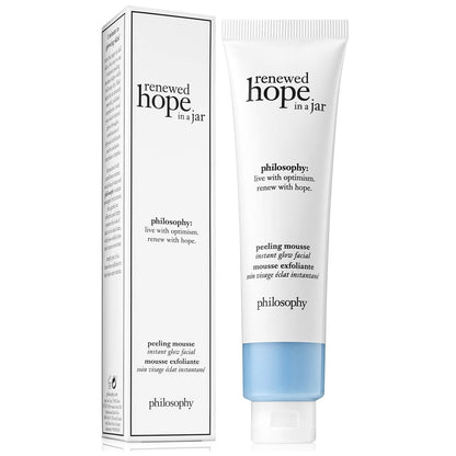 philosophy Renewed Hope In A Jar Peeling Mousse 75ml