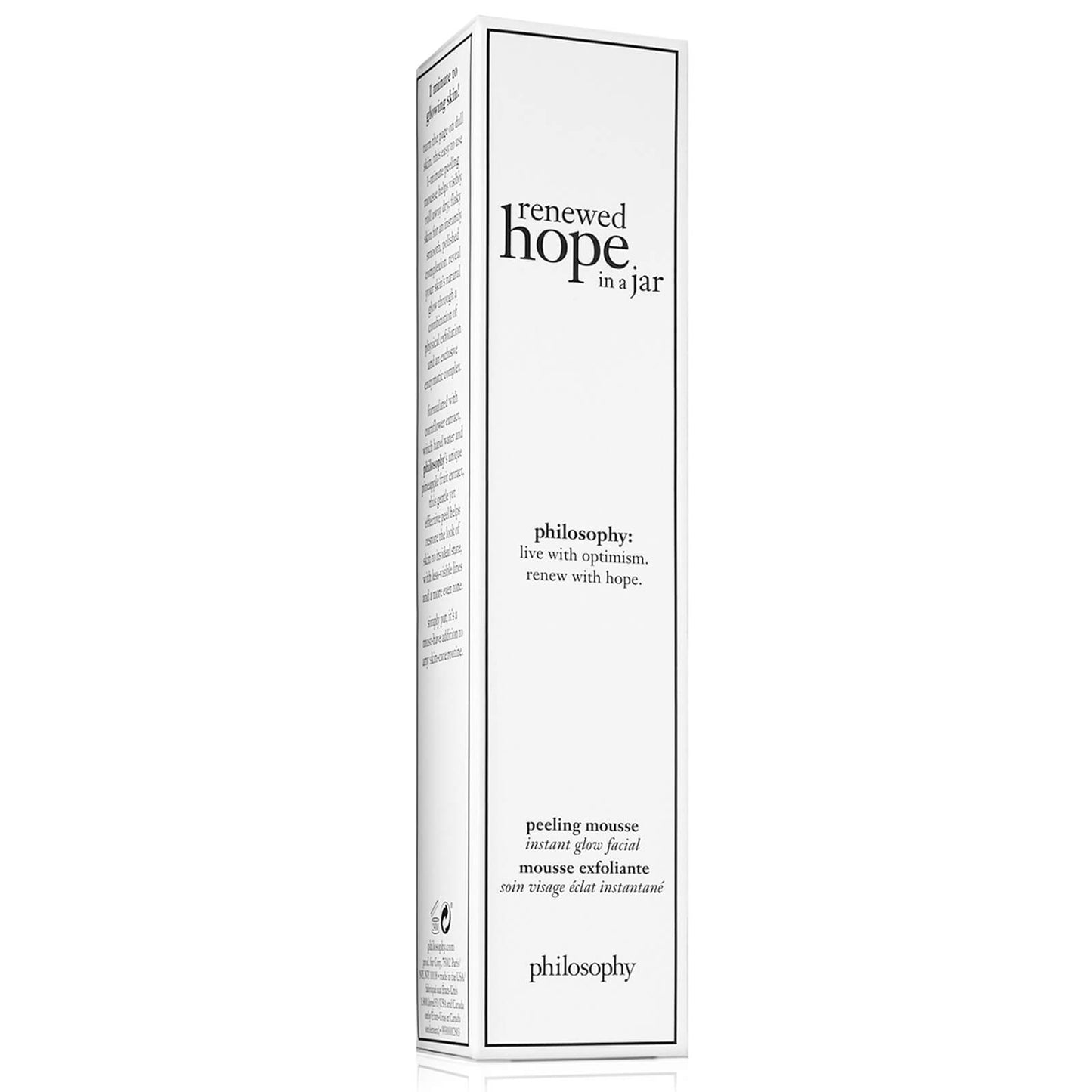 philosophy Renewed Hope In A Jar Peeling Mousse 75ml