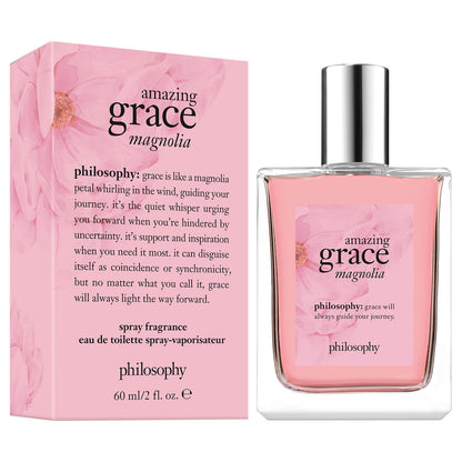 philosophy Amazing Grace Magnolia Eau De Toilette 60ml