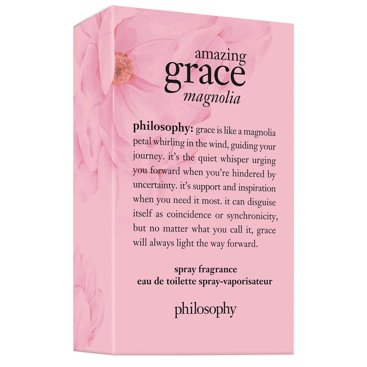 philosophy Amazing Grace Magnolia Eau De Toilette 60ml