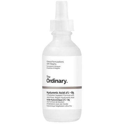 The Ordinary Supersize Hyaluronic Acid 2% + B5 Hydration Support Formula 60ml