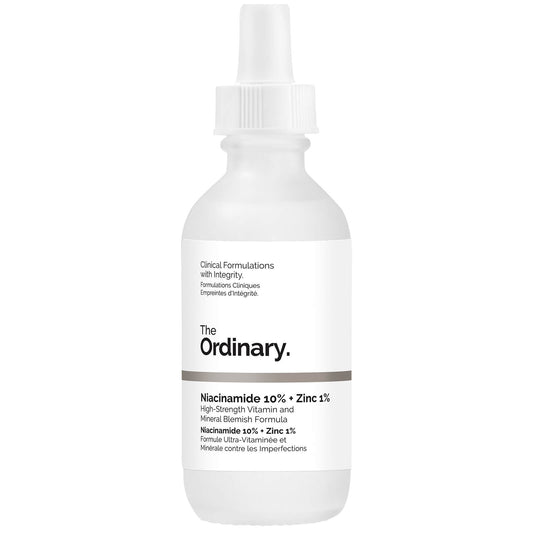 The Ordinary Niacinamide 10% + Zinc 1% 60ml