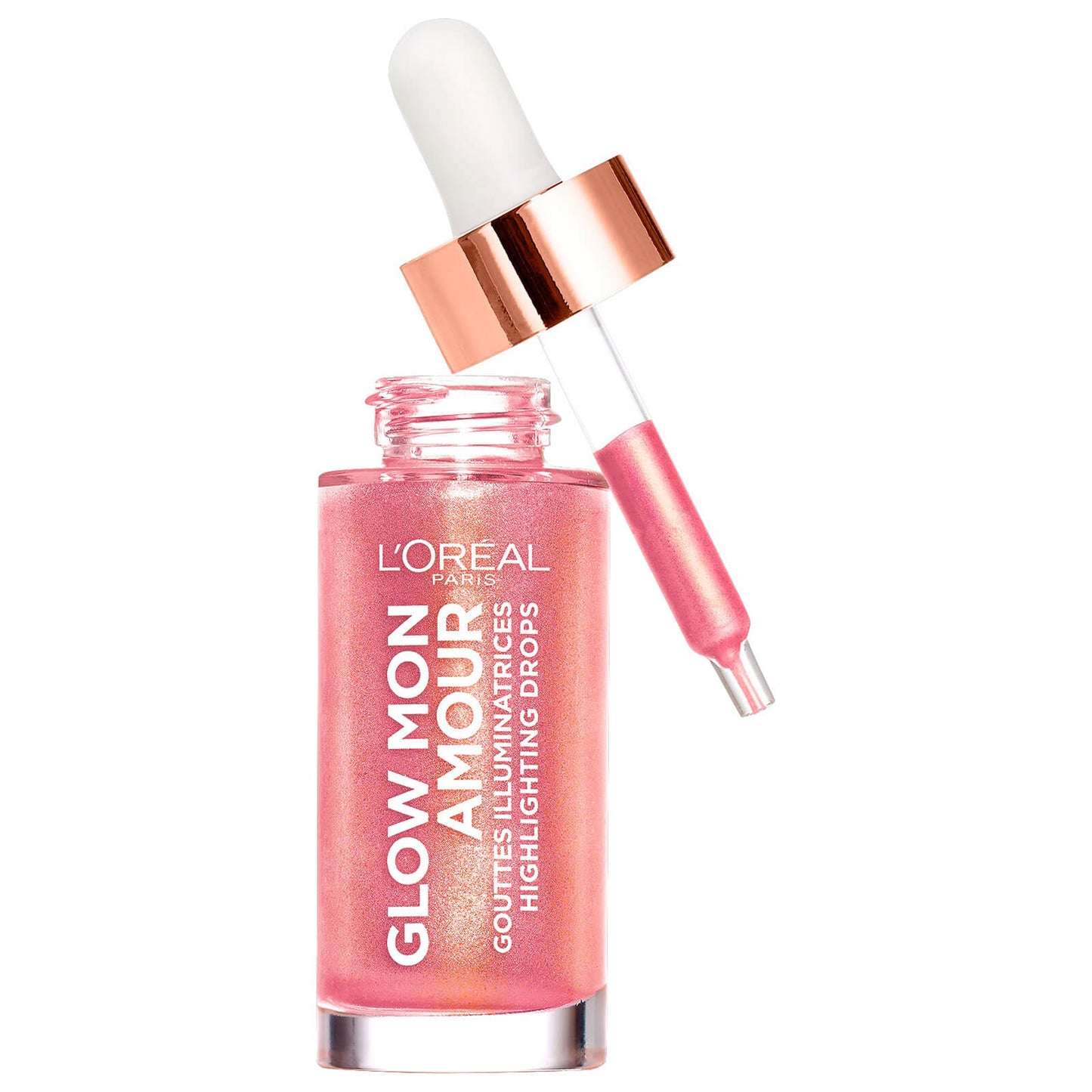 L'Oréal Paris Glow Mon Amour Drops 04 Melon Dollar Baby