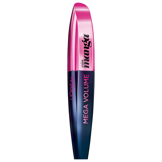 L'Oréal Paris Miss Manga Mascara All Black