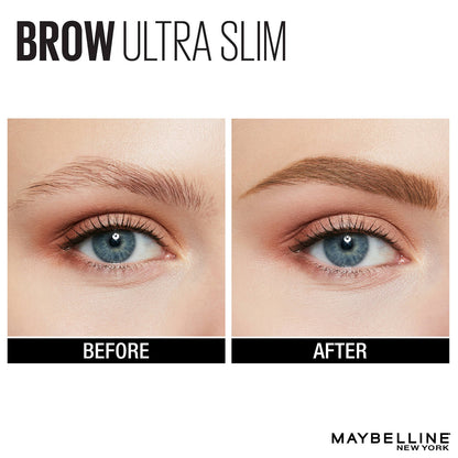 Maybelline Brow Ultra Slim Eyebrow Pencil (Various Shades)