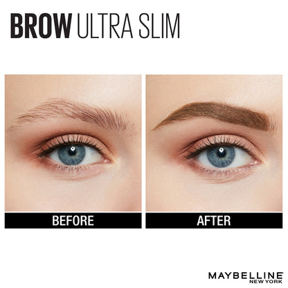 Maybelline Brow Ultra Slim Eyebrow Pencil (Various Shades)