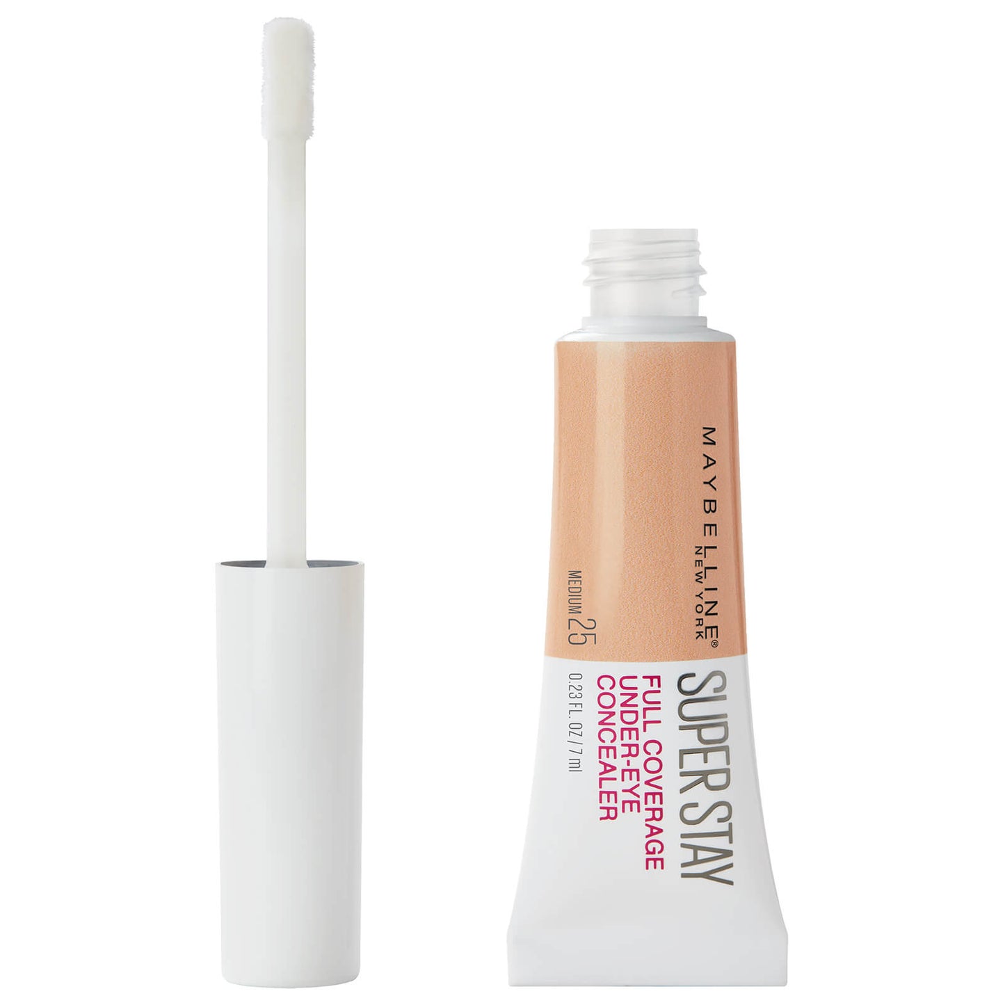 Maybelline SuperStay 24HR Longwear Liquid Concealer (Various Shades)