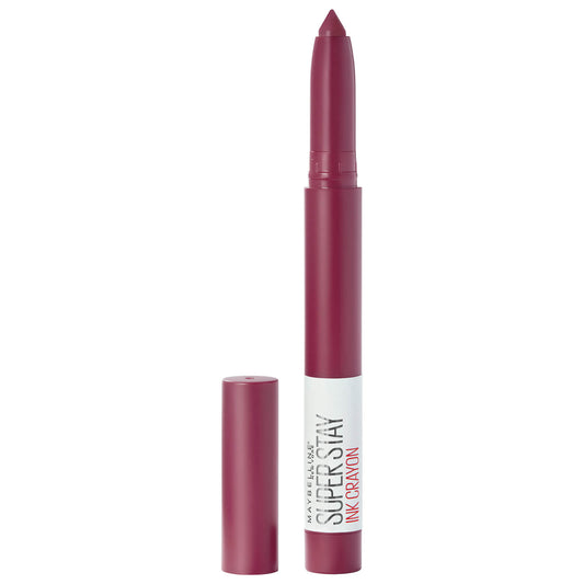 Maybelline SuperStay Ink Crayon Lipstick (Various Shades)