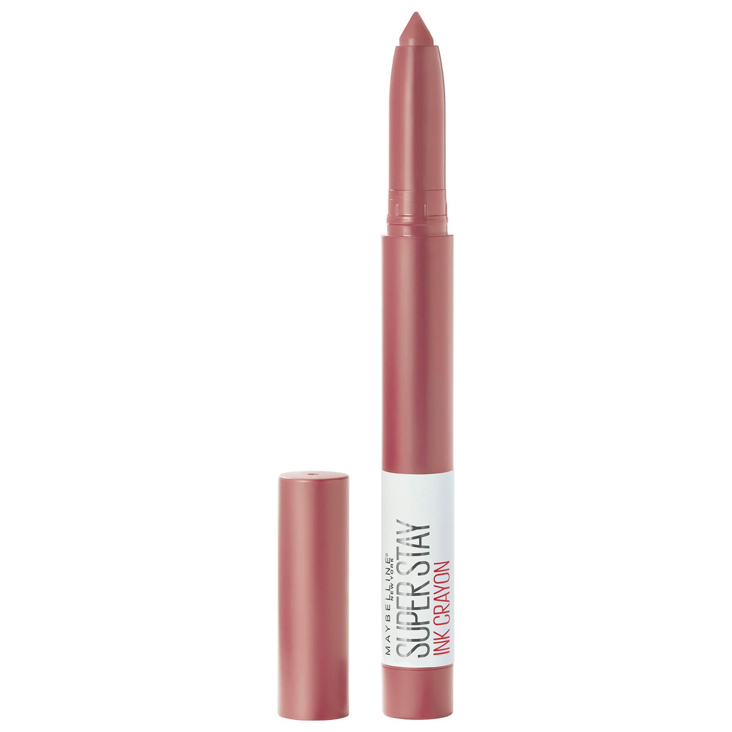 Maybelline SuperStay Ink Crayon Lipstick (Various Shades)