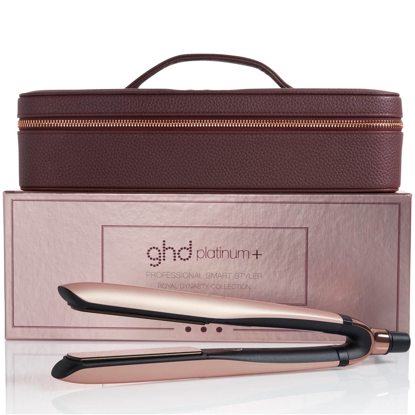 ghd Queen Platinum+