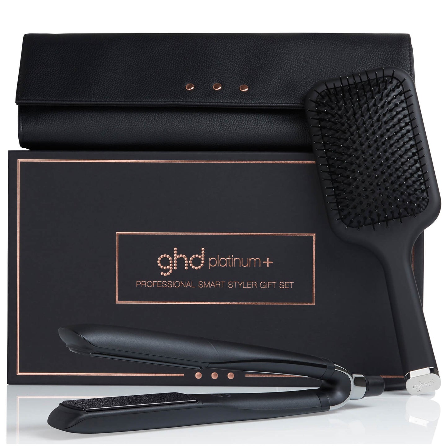 ghd Queen of Hearts Platinum+ Set