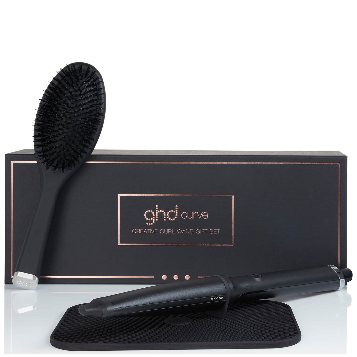 ghd Queen of Curls Set