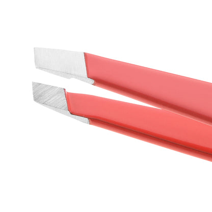 Tweezerman Slant Tweezer Geranium