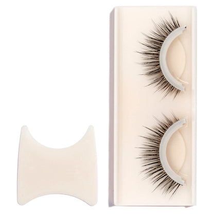 MCoBeauty Pre-Glued False Lashes Wispy Lashes