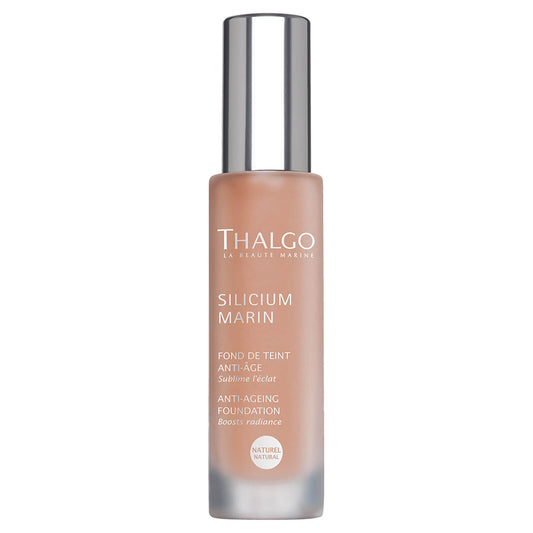 Thalgo Silicium Marin Anti-Ageing Foundation - Natural 30ml