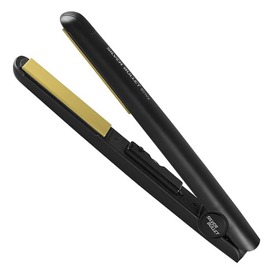 Silver Bullet Fastlane Envy 25mm Straighteners - Black