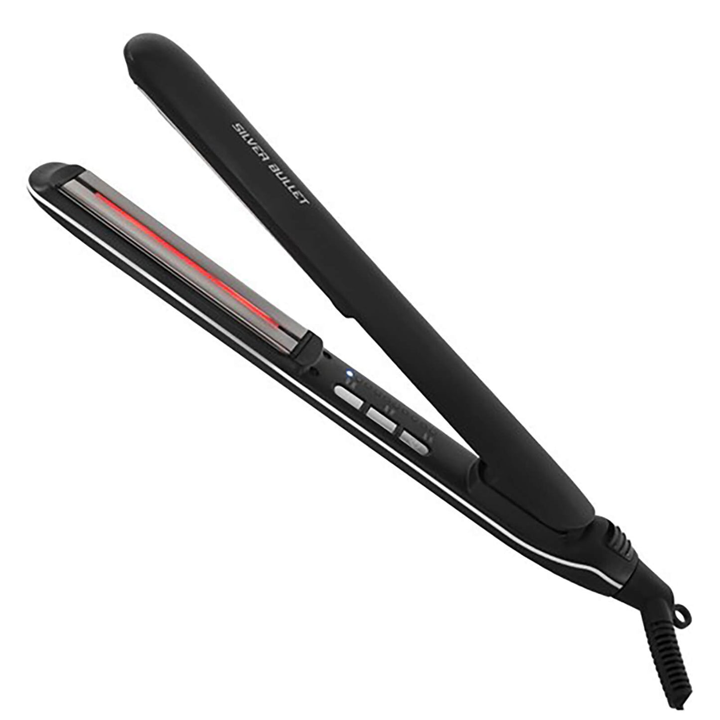 Silver Bullet Euphoria 25mm Straighteners - Black