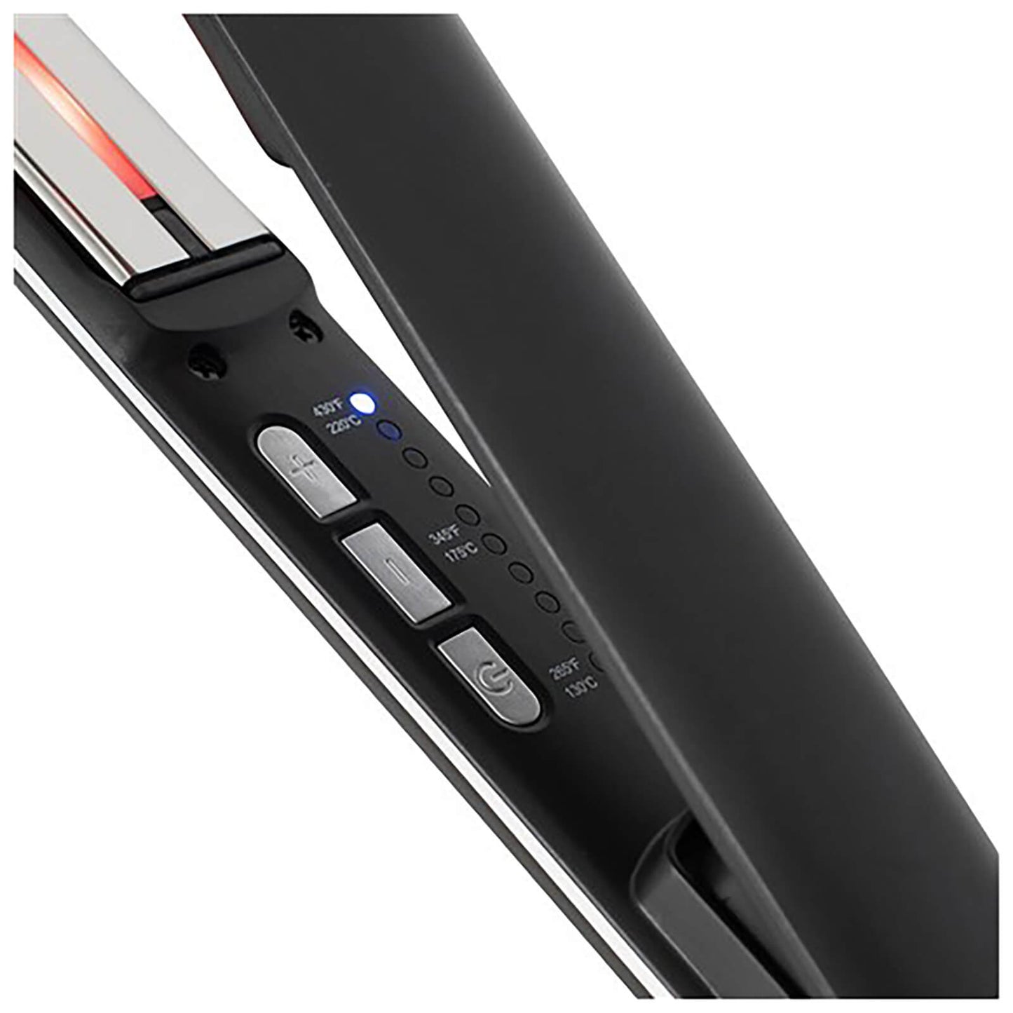 Silver Bullet Euphoria 25mm Straighteners - Black