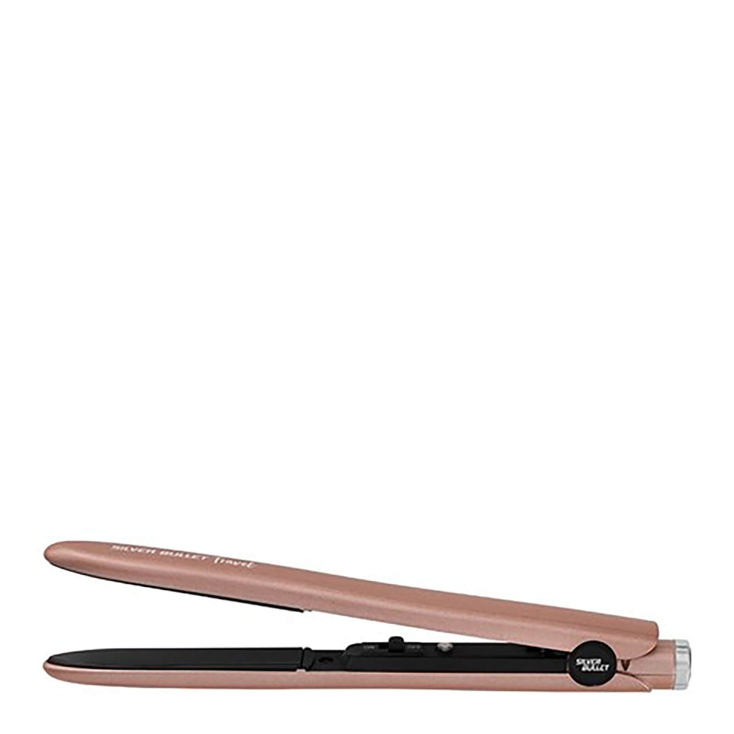 Silver Bullet Luxe Travel Set Dryer and Straighteners - Rose Gold