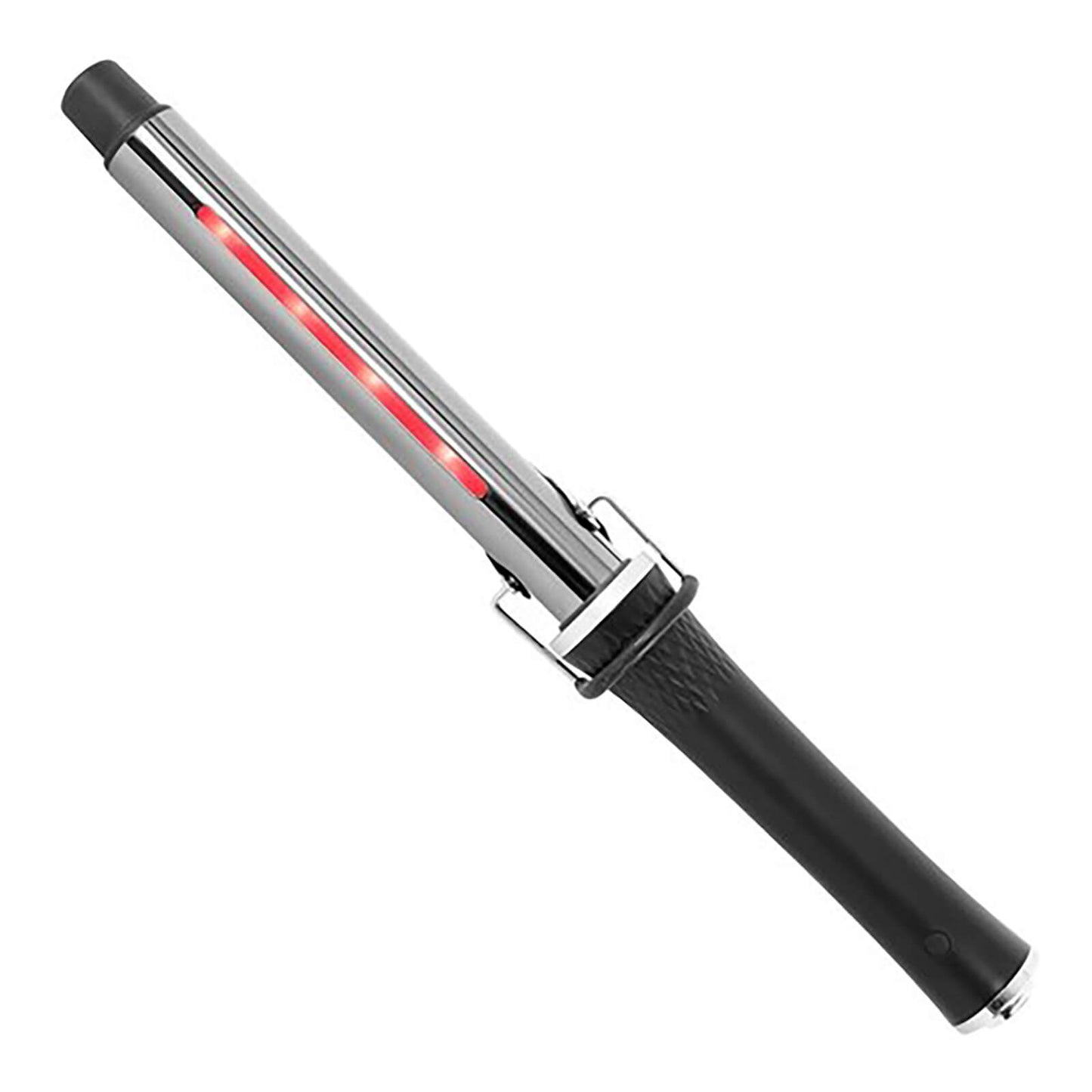 Silver Bullet Vivid 25mm Curling Iron - Black