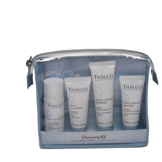 Thalgo Cold Cream Marine Discovery/Travel Kit (Free Gift)