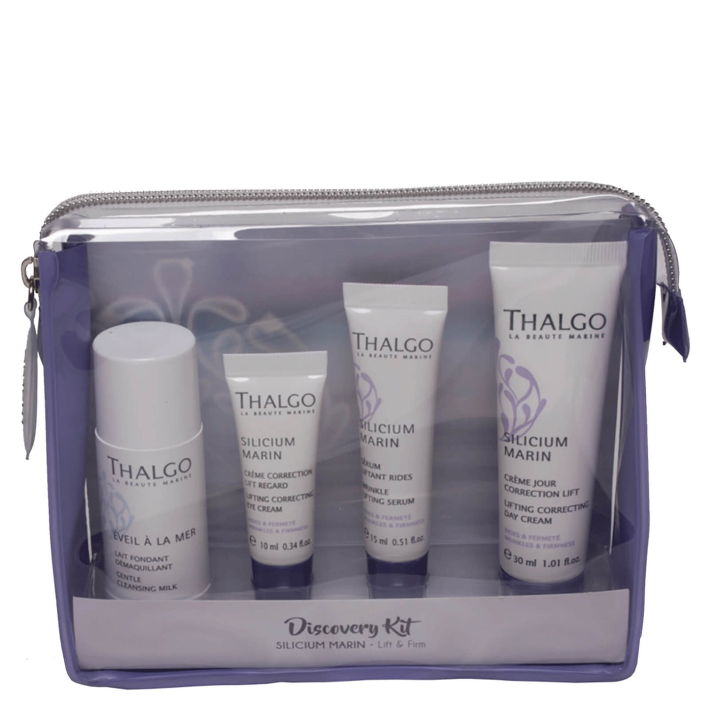 Thalgo Silicium Marin Discovery/Travel Kit (Free Gift)