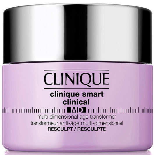 Clinique Smart Multi-Dimensional Age Transformer Resculpt 15ml (Free Gift)