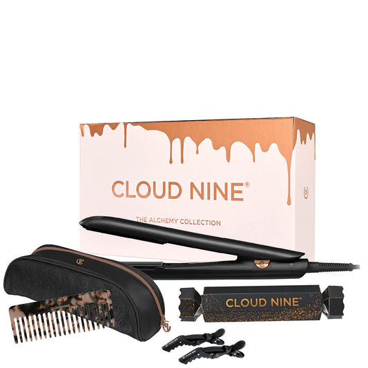 CLOUD NINE The Alchemy Collection Touch Iron Gift Set