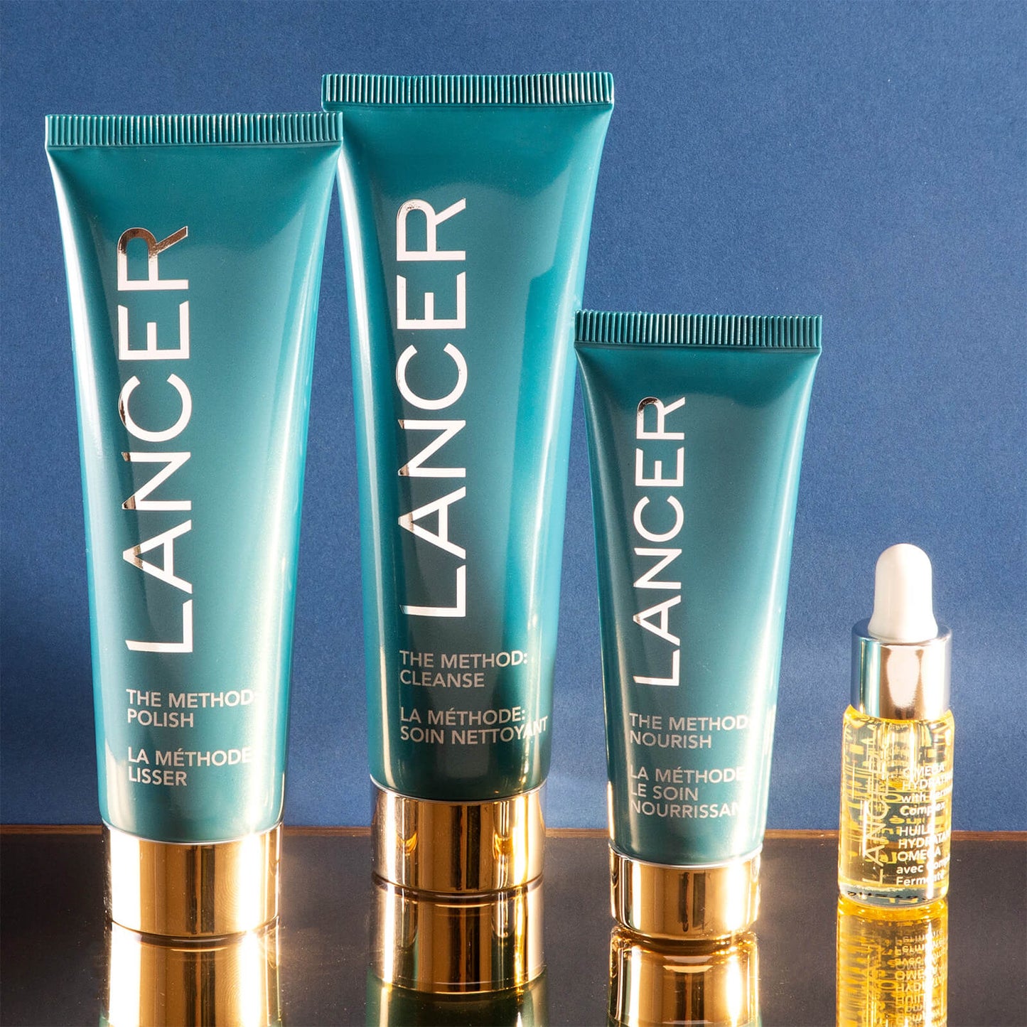 Lancer Skincare Method Intro Kit for Normal/Combination Skin