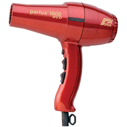 Parlux 1800 Eco Friendly Hair Hair Dryer 1280W (Various Shades)