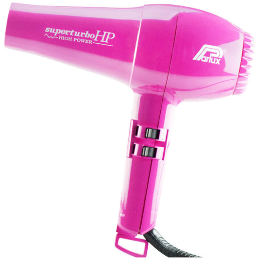 Parlux Superturbo HP Hair Dryer 2400W (Various Shades)