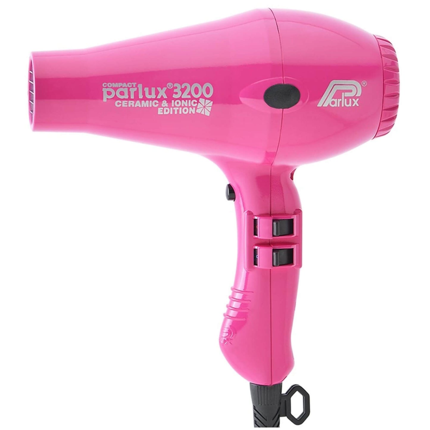 Parlux 3200 Compact Ceramic & Ionic Hair Dryer 1900W (Various Shades)