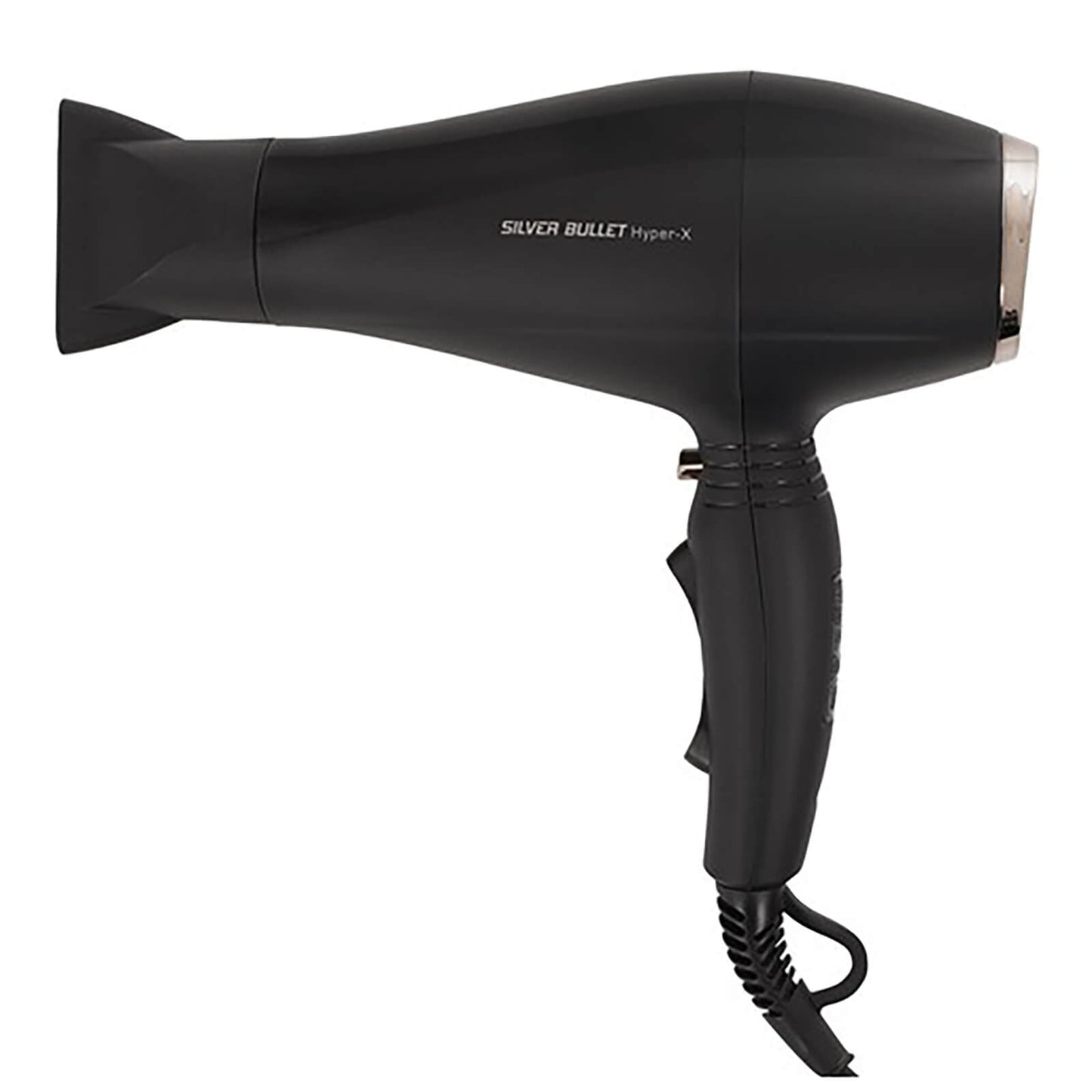 Silver Bullet Hyper X Dryer 2300W - Black