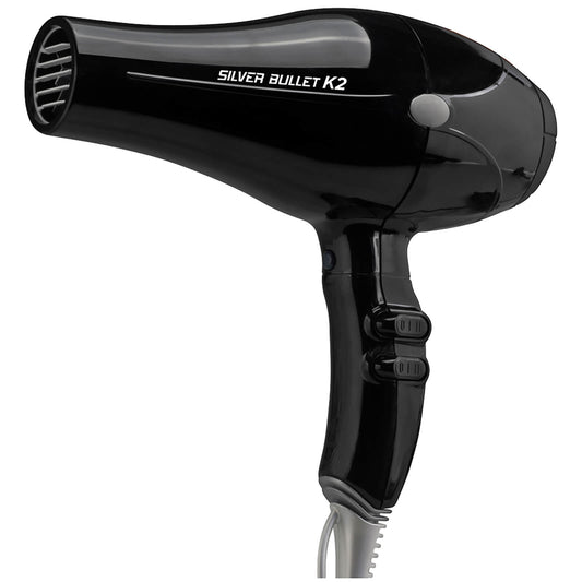 Silver Bullet K2 Dryer 2200W - Black