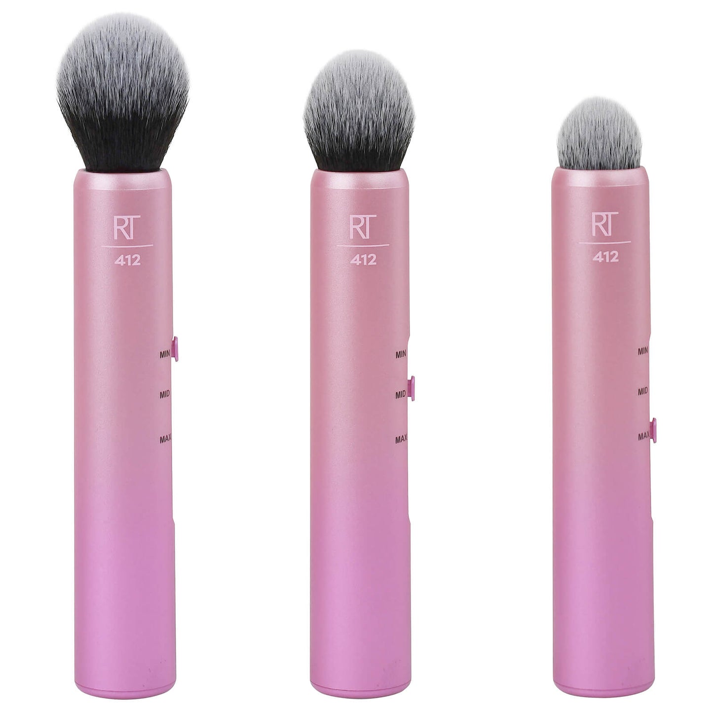 Real Techniques Slide 3-in-1 Blush Brush