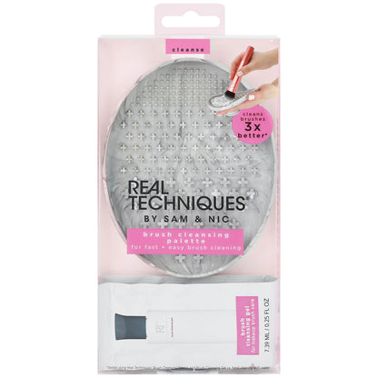 Real Techniques Brush Cleansing Palette