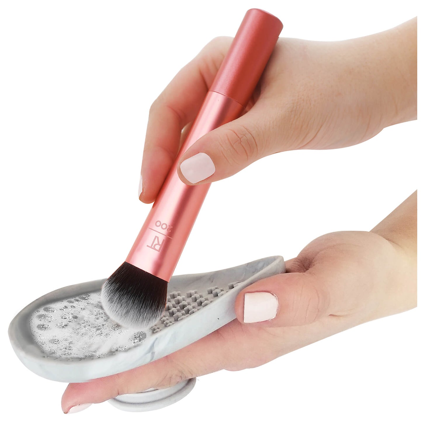 Real Techniques Brush Cleansing Palette