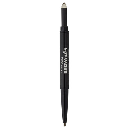 Maybelline Brow Satin Eyebrow Pencil and Powder Duo (Various Shades)