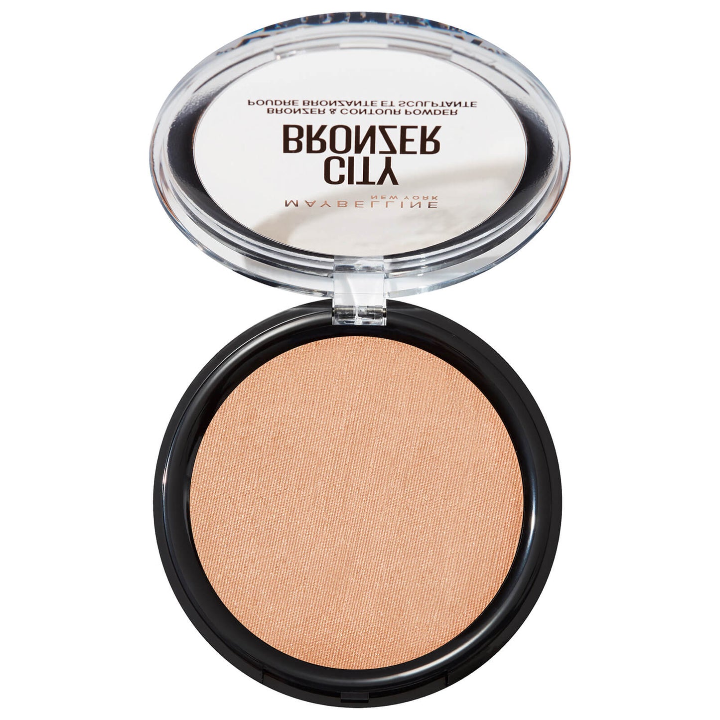 Maybelline City Bronzer and Contour Powder 8g (Various Shades)