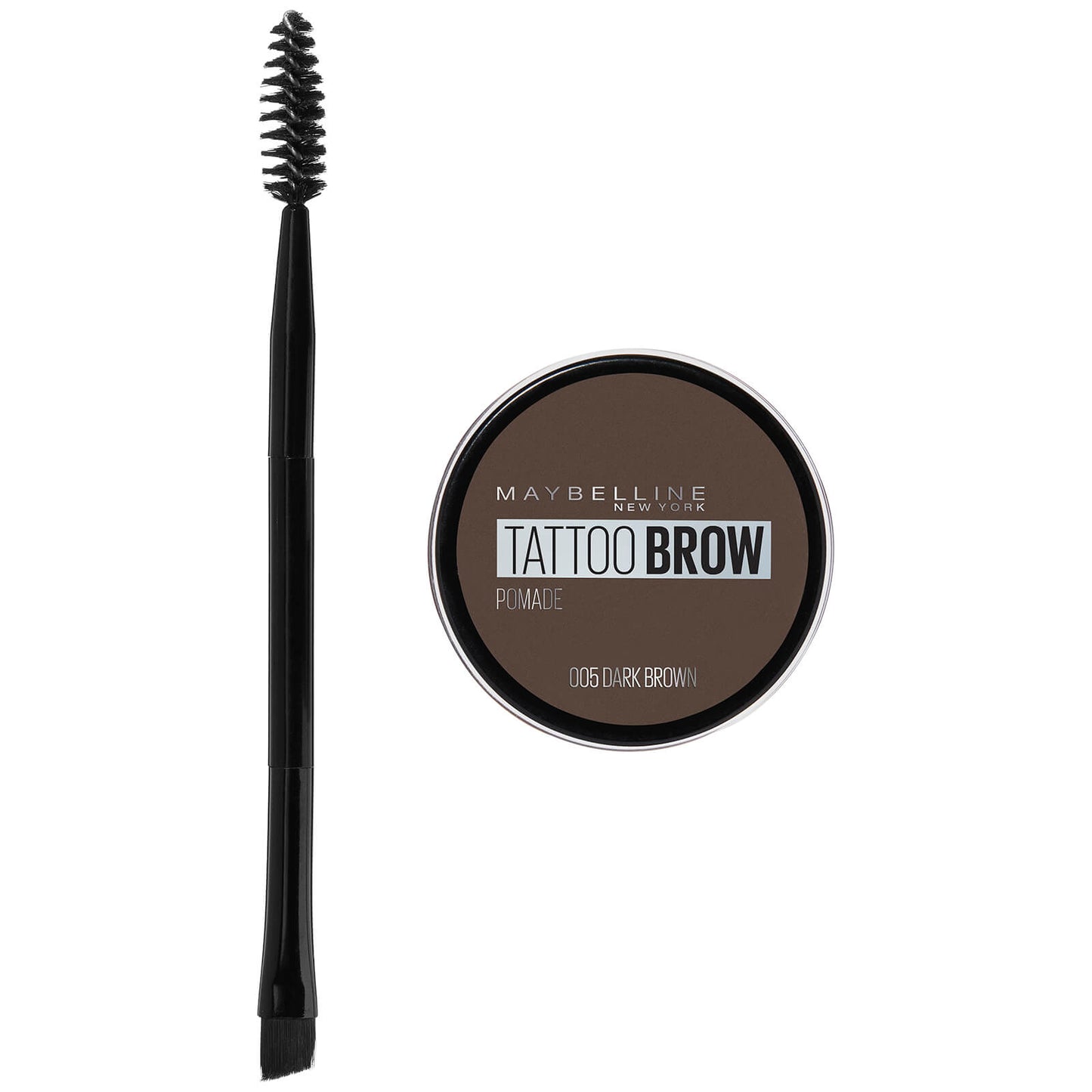 Maybelline Tattoo Brow Pomade Pot 3.5ml (Various Shades)