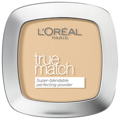 L'Oréal Paris True Match Cream Powder 9g (Various Shades)