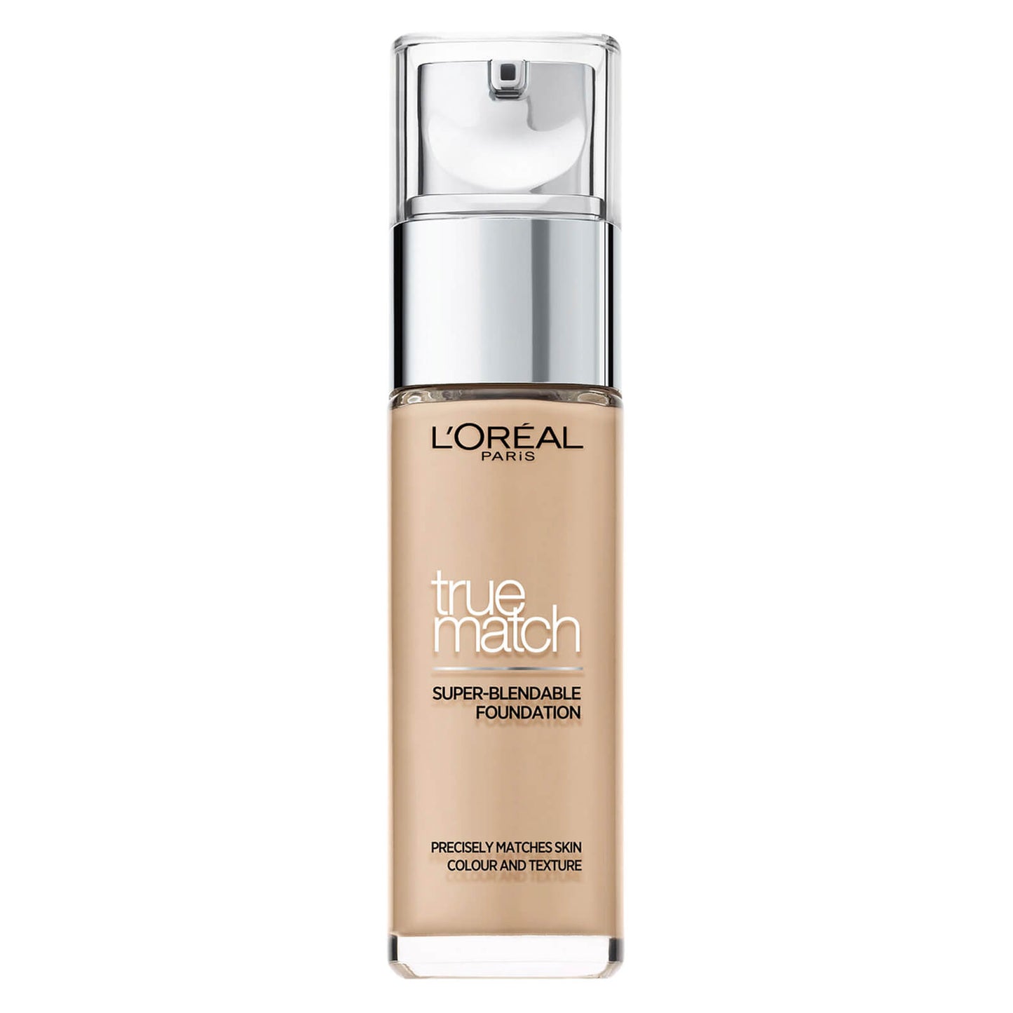 L'Oréal Paris True Match Liquid Foundation 30ml (Various Shades)