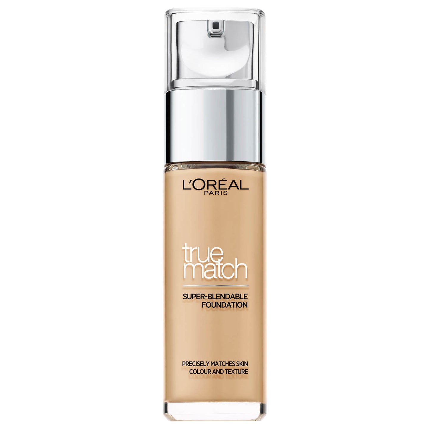 L'Oréal Paris True Match Liquid Foundation 30ml (Various Shades)