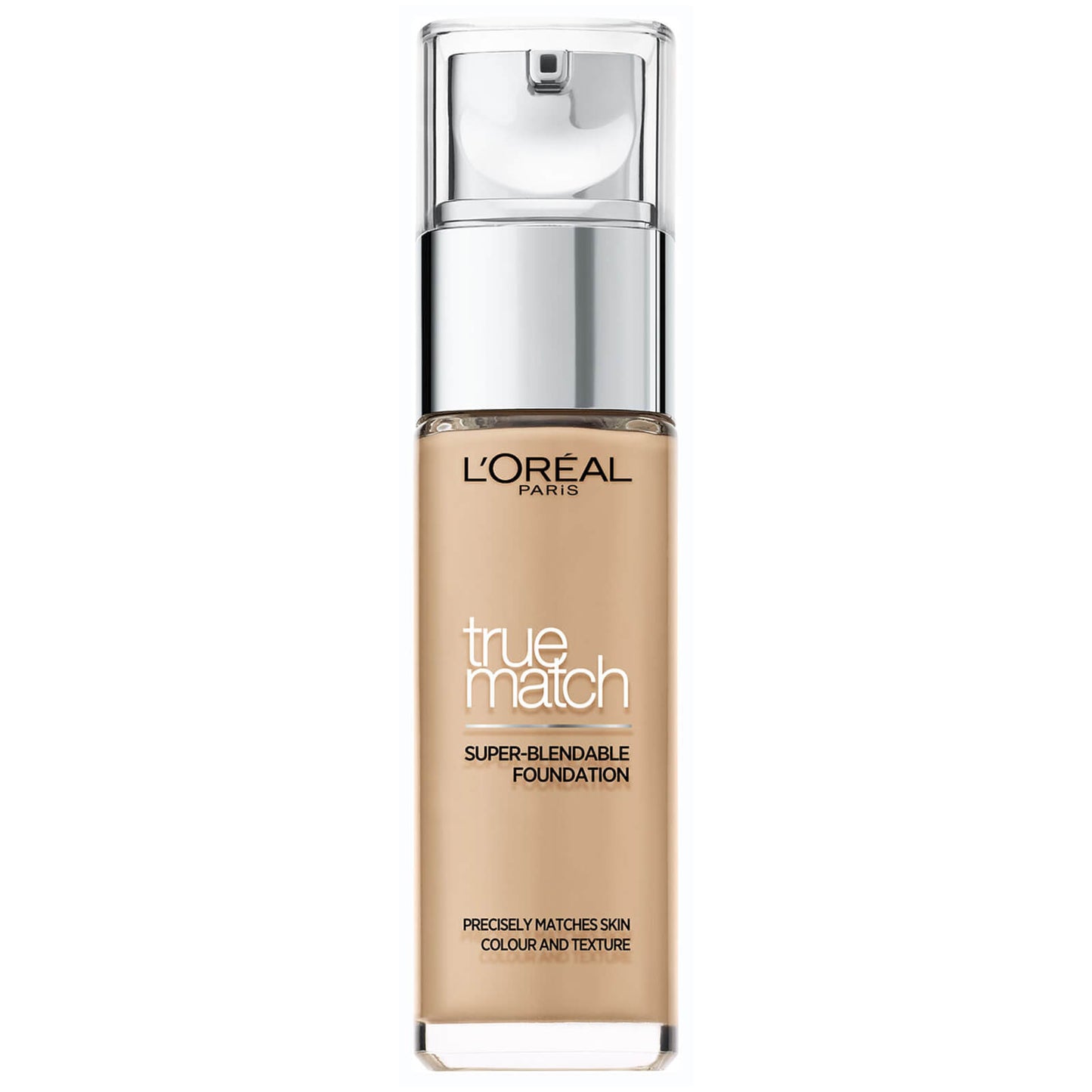 L'Oréal Paris True Match Liquid Foundation 30ml (Various Shades)